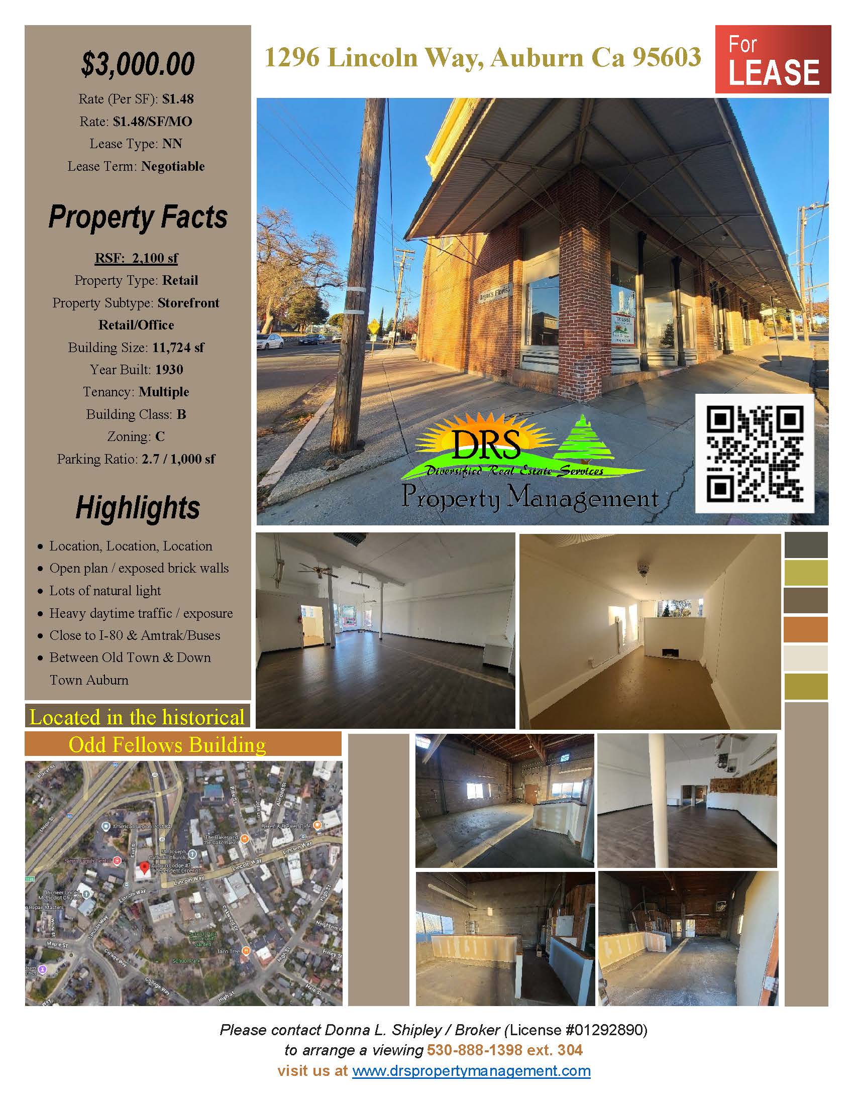 1296 Lincoln Way